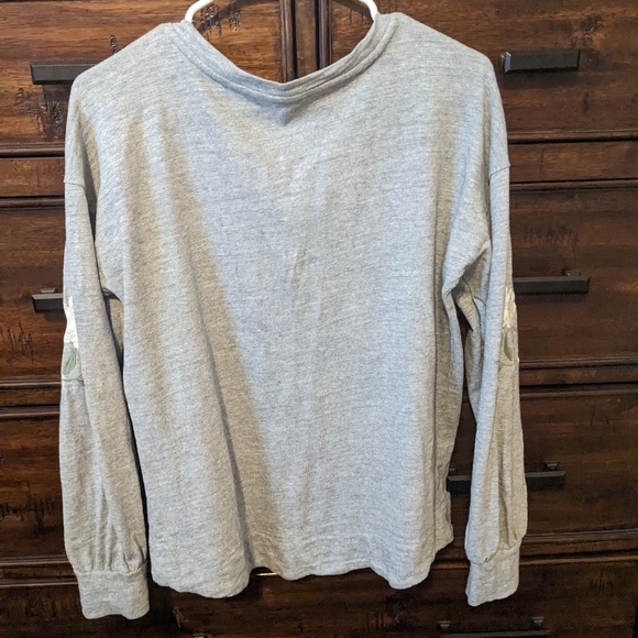 NWOT Embroidered Top - Picture 5 of 6